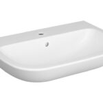 VitrA S20 650x465mm 1TH Basin Only - White