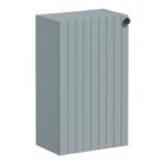 VitrA Root Groove 40cm 1 Door Slim Lower/Base Unit (LH Hinge) - Matt Fjord Green