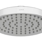 VitrA Aqua Core Round 200x200mm Showerhead - Chrome