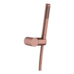 VitrA Aqua Core Round Stick Handshower - Brushed Bronze