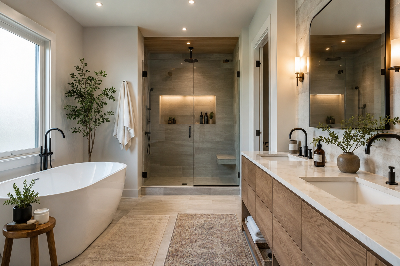 Bathroom Renovation