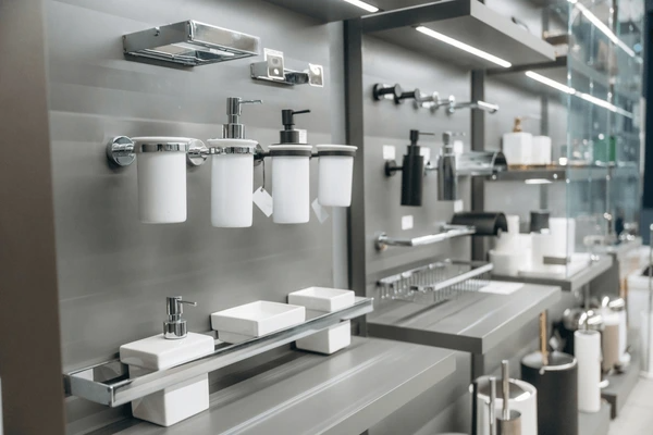 Bathroom Accessories for modern UK Bathrooms