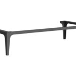 Hitchin Legs for 100cm Unit - White